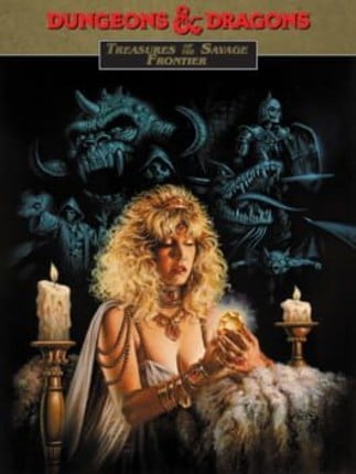 Treasures of the Savage Frontier Game Cover