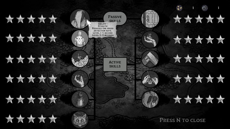 True Thief screenshot