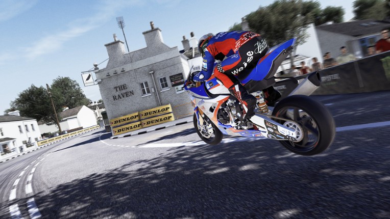 TT Isle of Man Ride on the Edge 2 screenshot