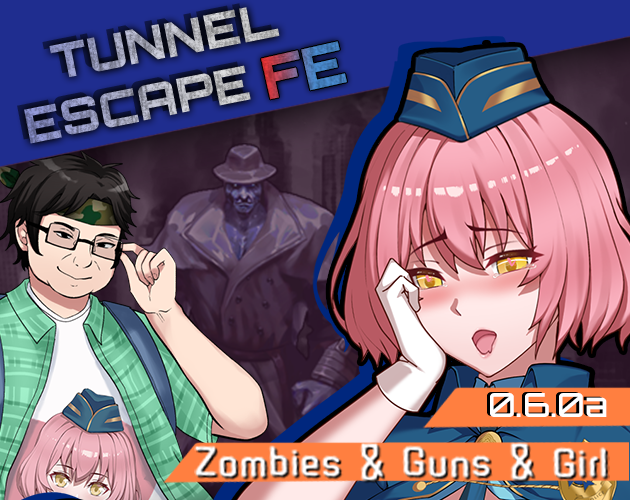 Games like TUNNEL ESCAPE - Fates Entwined 0.6.1a (2025 Apr Supporter version)
