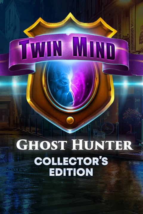 Games like Twin Mind: Ghost Hunter Collector's Edition