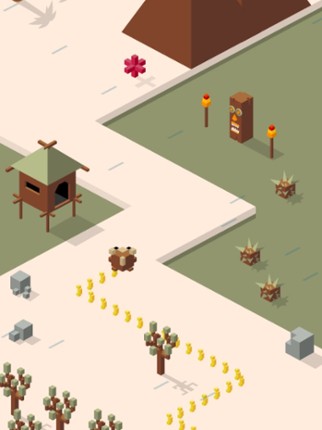 Twisty Trail screenshot