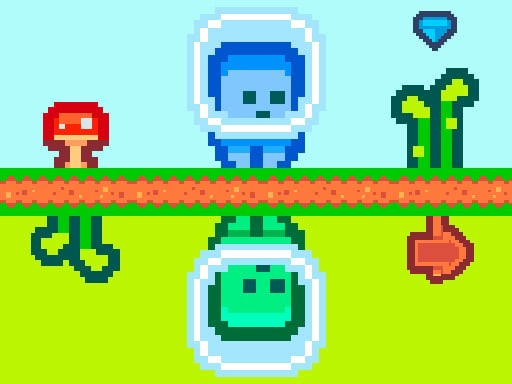 Games like Two Aliens Adventure