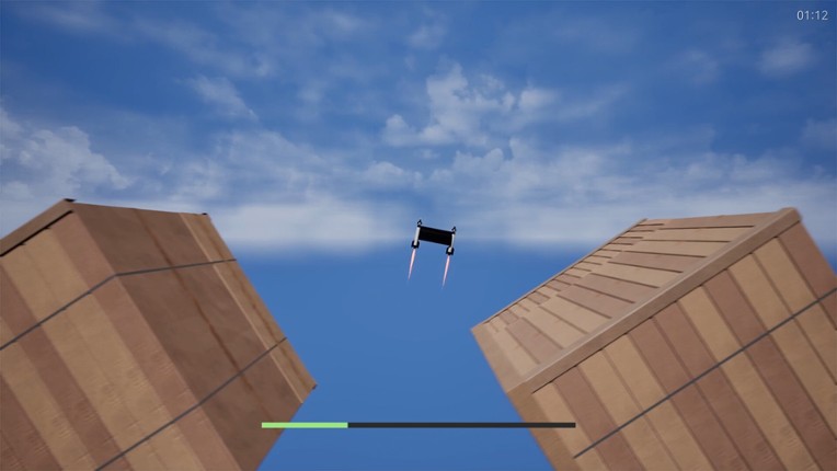 Two Rocket Ascent screenshot
