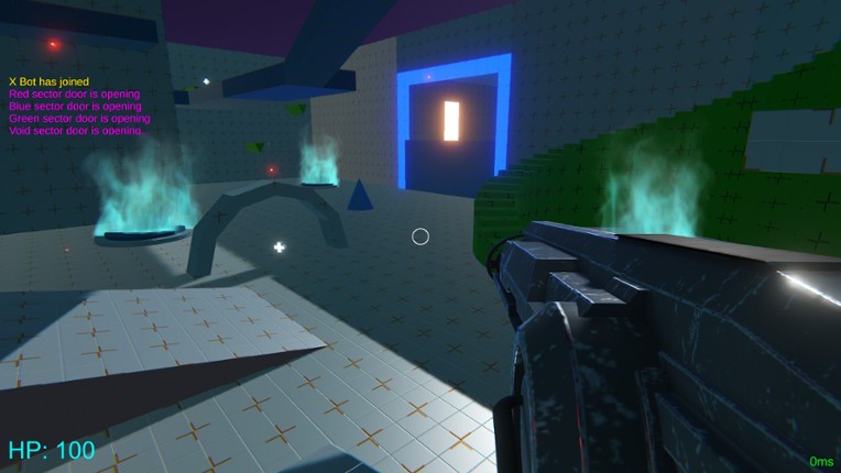 Ultragun Dreamland screenshot