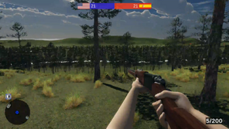 Unsung Heroes 1898 screenshot