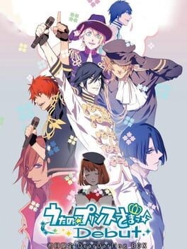 Games like Uta no Prince-sama: Debut