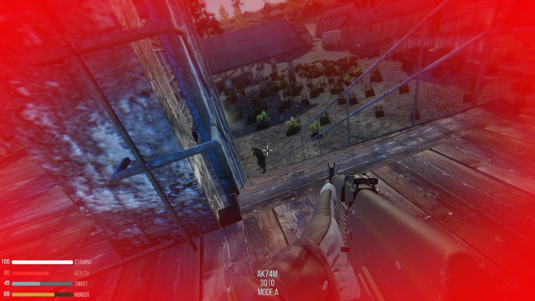V.O.D.K.A. Open World Survival Shooter screenshot
