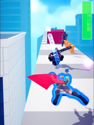 Viking Run 3D screenshot