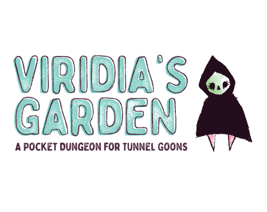 Viridia's Garden Game Cover