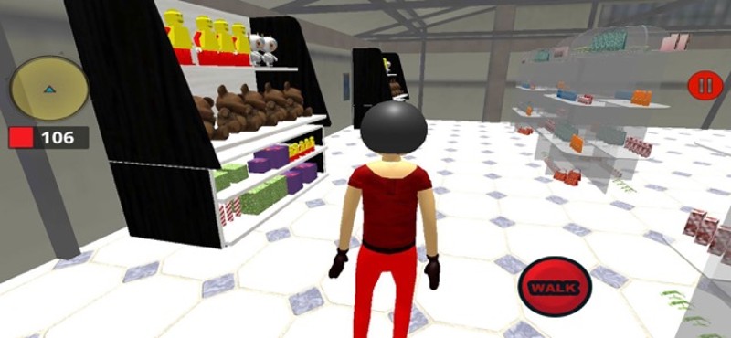 Virtual Family : Stickman Sim screenshot