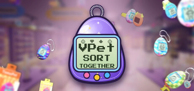 VPet Sort Together: Cozy Tidy Up Image