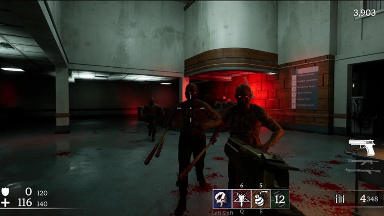 Waking Nitemare screenshot