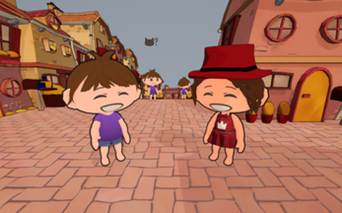 Wat Voelt Cartoon Kapoen Image