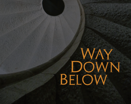 Way Down Below Game Cover