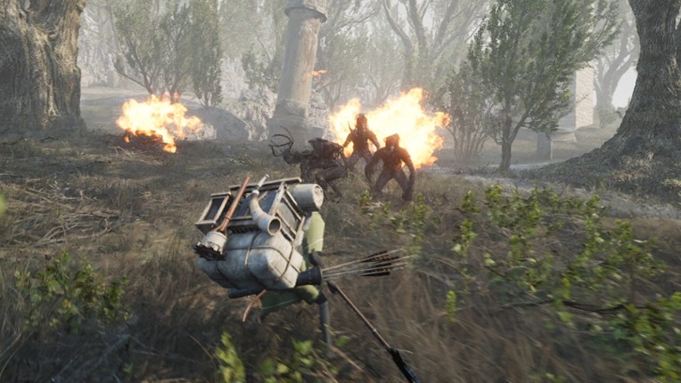 We Kill Monsters screenshot