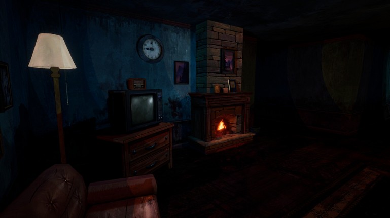 What Lies Frozen screenshot