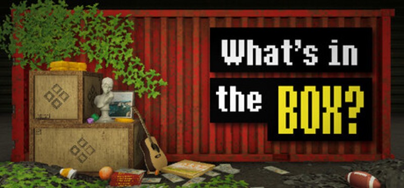 What's in the box? Image