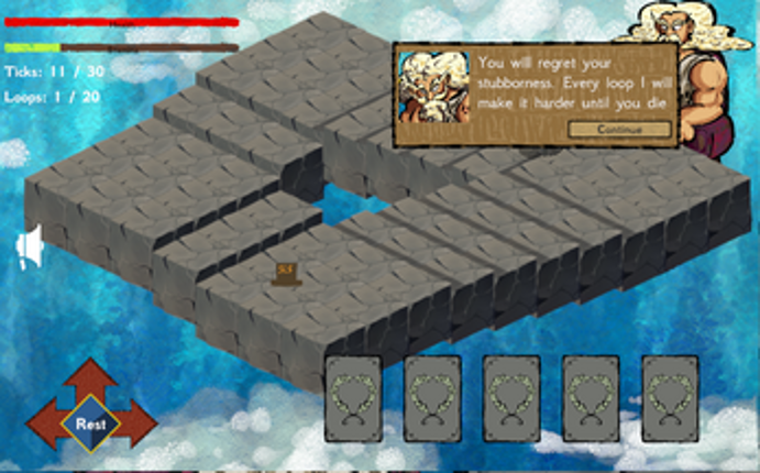 When Push Comes To Shove screenshot