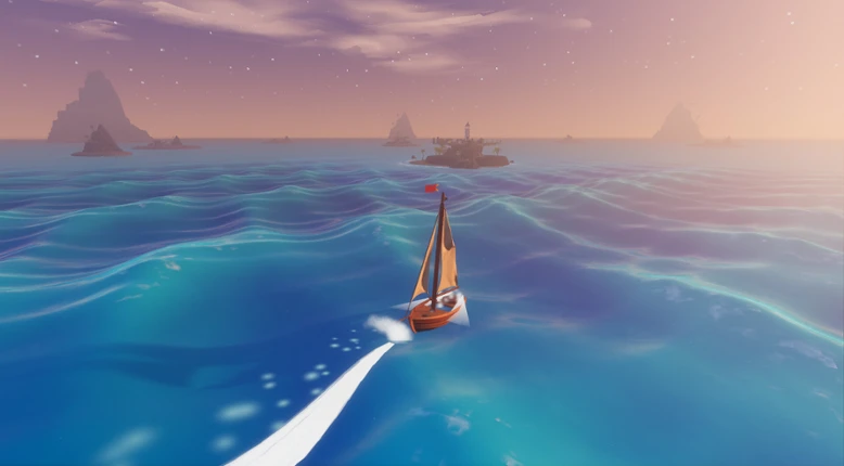Windward Isles screenshot