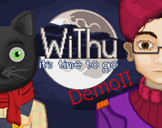 WiThu, It's Time To Go Game Cover