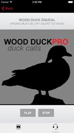 Wood Duck Calls - Wood DuckPro - Duck Calls Image