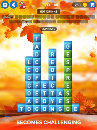 Word Season: Swipe Word Puzzle Image