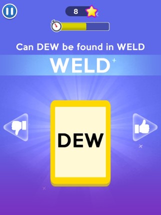 Word Toons screenshot