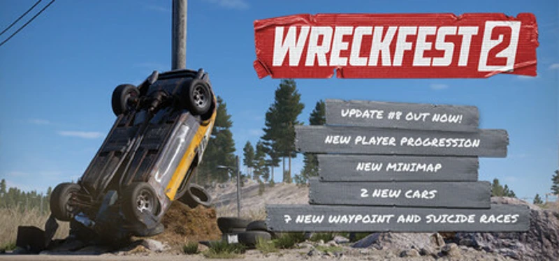 Wreckfest 2 Image