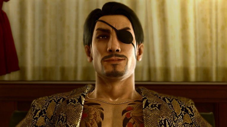 Yakuza Kiwami 2 screenshot