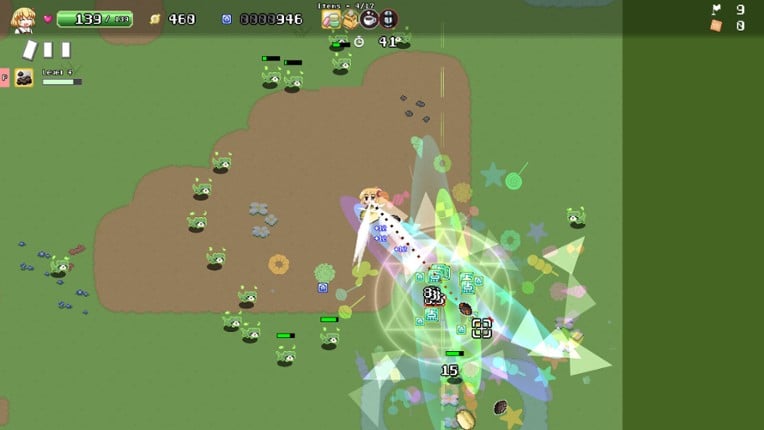 Yoiyami Biscuit screenshot