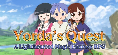 Games like Yorda's Quest: A Lighthearted Magic Fantasy RPG