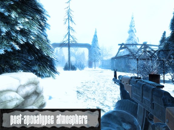 Z.O.N.A Shadow of Lemansk Redu screenshot