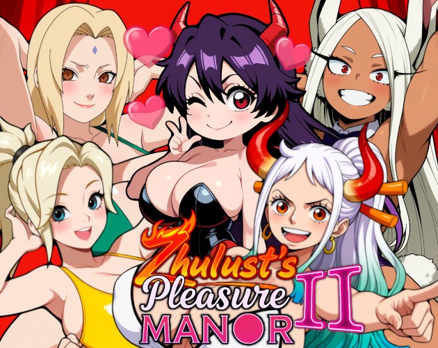 Games like Zhulust's Pleasure Manor II