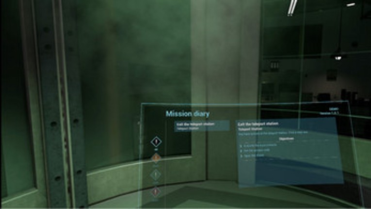 Zomb Zerro VR screenshot