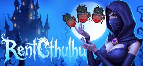 Games like Rentcthulhu
