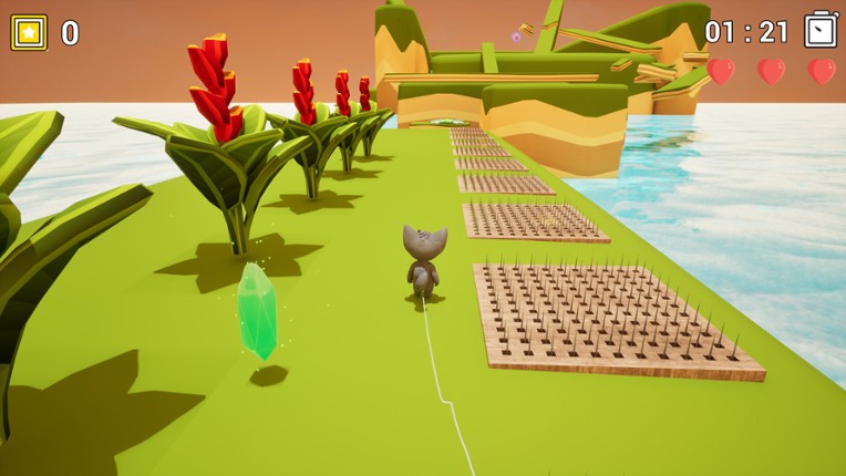 果实之心 screenshot