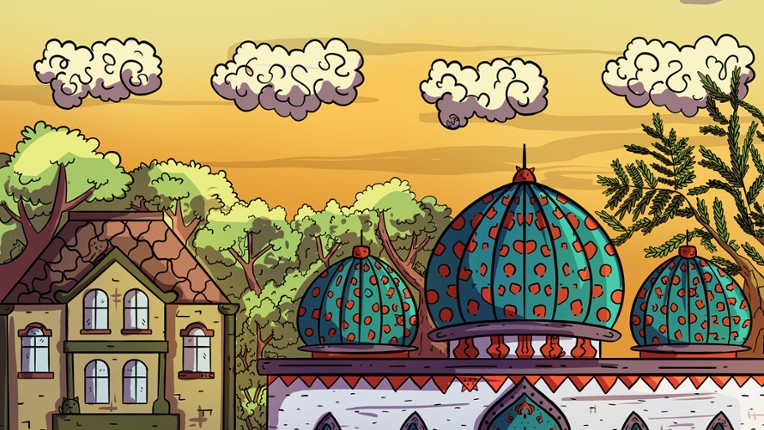 100 Dubai Cats screenshot