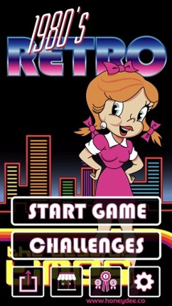 1980s Retro screenshot
