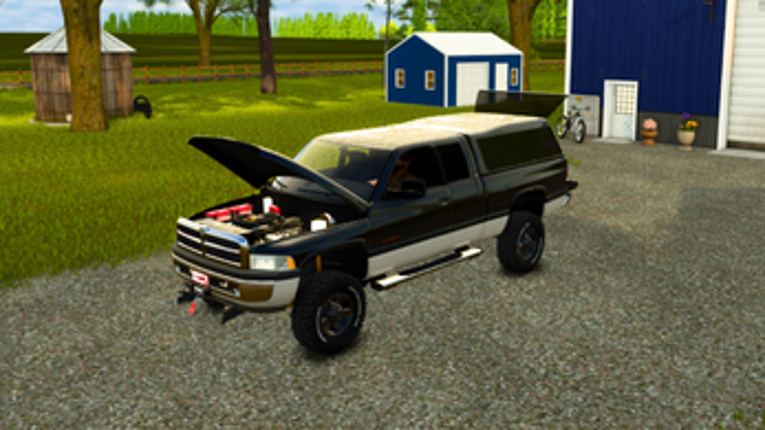 1999 Dodge Ram 2500 Club Cab screenshot