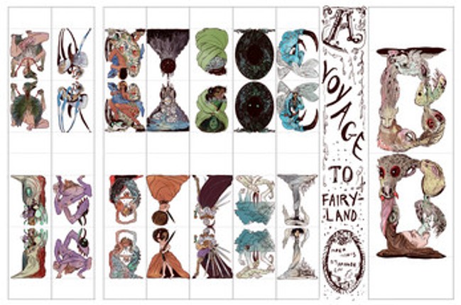 A Voyage to Fairy-Land screenshot