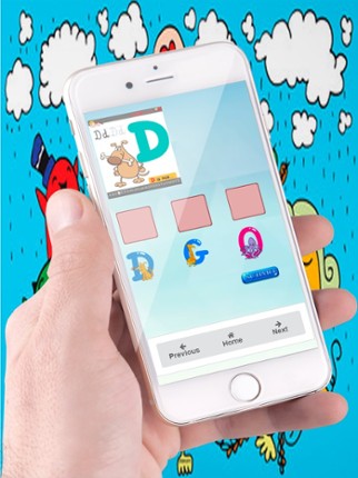 ABC counting 123 magic endless Image