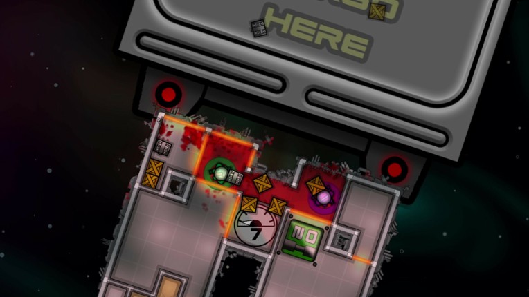 Airlock Arena: Profit or Perish screenshot