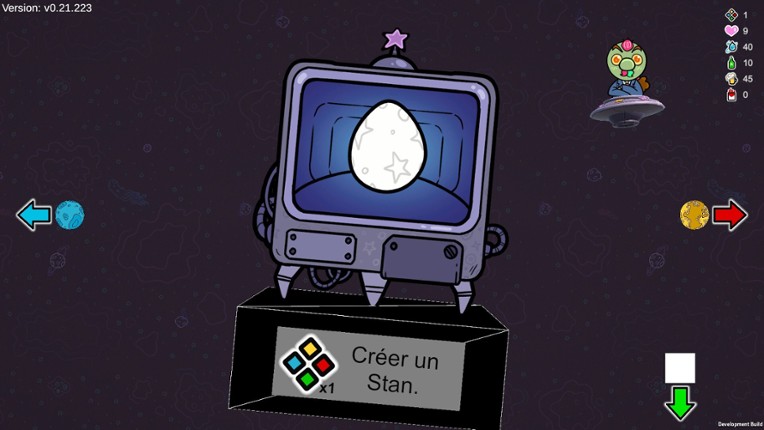 Aliens Idols screenshot