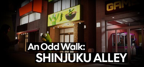 Games like An Odd Walk: Shinjuku Alley