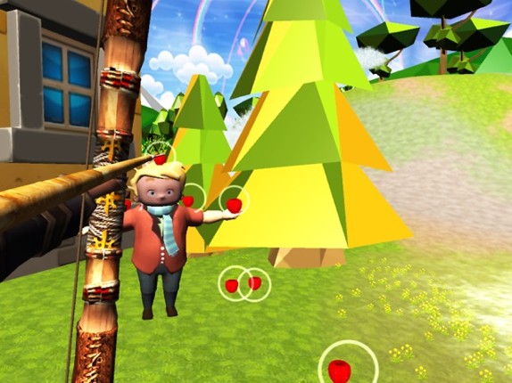 Apple Shooter 3D Game :Free Archery Bow Arrow 2017 screenshot