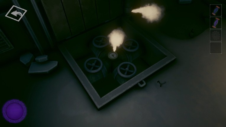 Arkham Mysteries: Chapter One screenshot