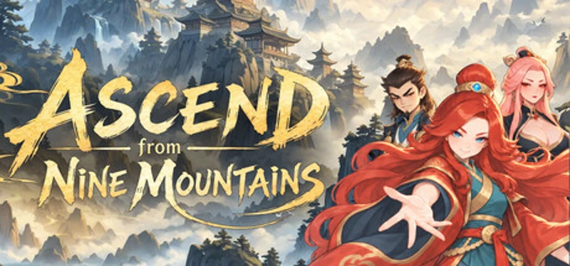 Ascend From Nine Mountains Image