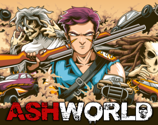 Games like Ashworld
