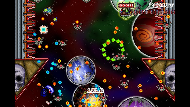 Atomic Guardians screenshot